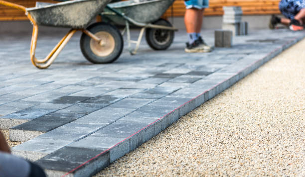 Best Decorative Driveway Pavers  in Leona Valley, CA