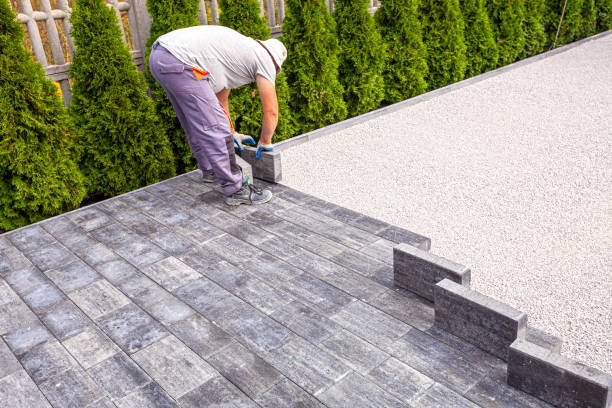 Best Concrete Paver Driveway  in Leona Valley, CA