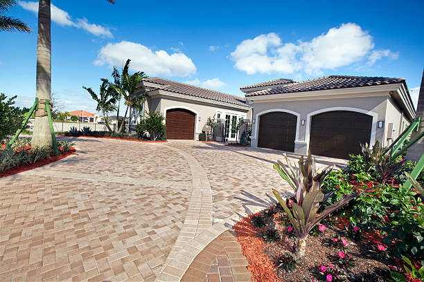 Best Cobblestone Driveway Pavers  in Leona Valley, CA