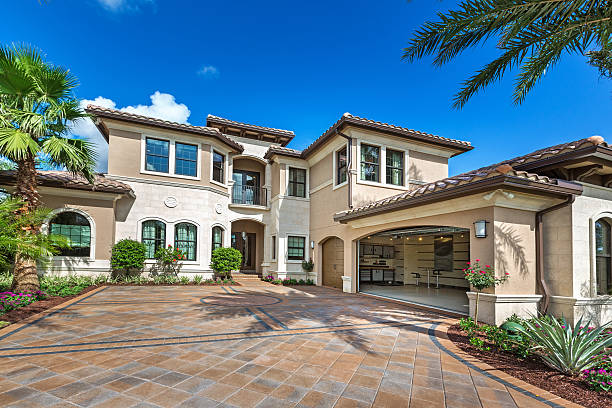 Best Concrete Paver Driveway  in Leona Valley, CA